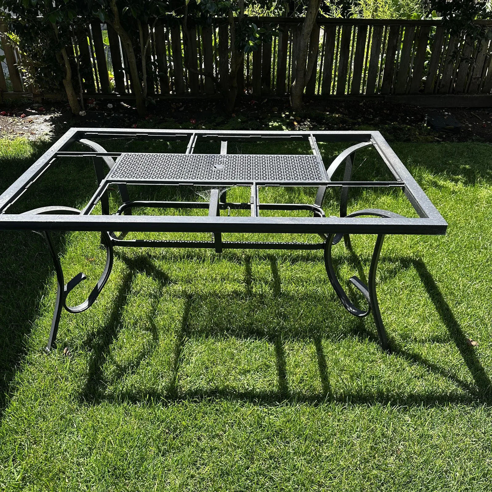 Outdoor furniture