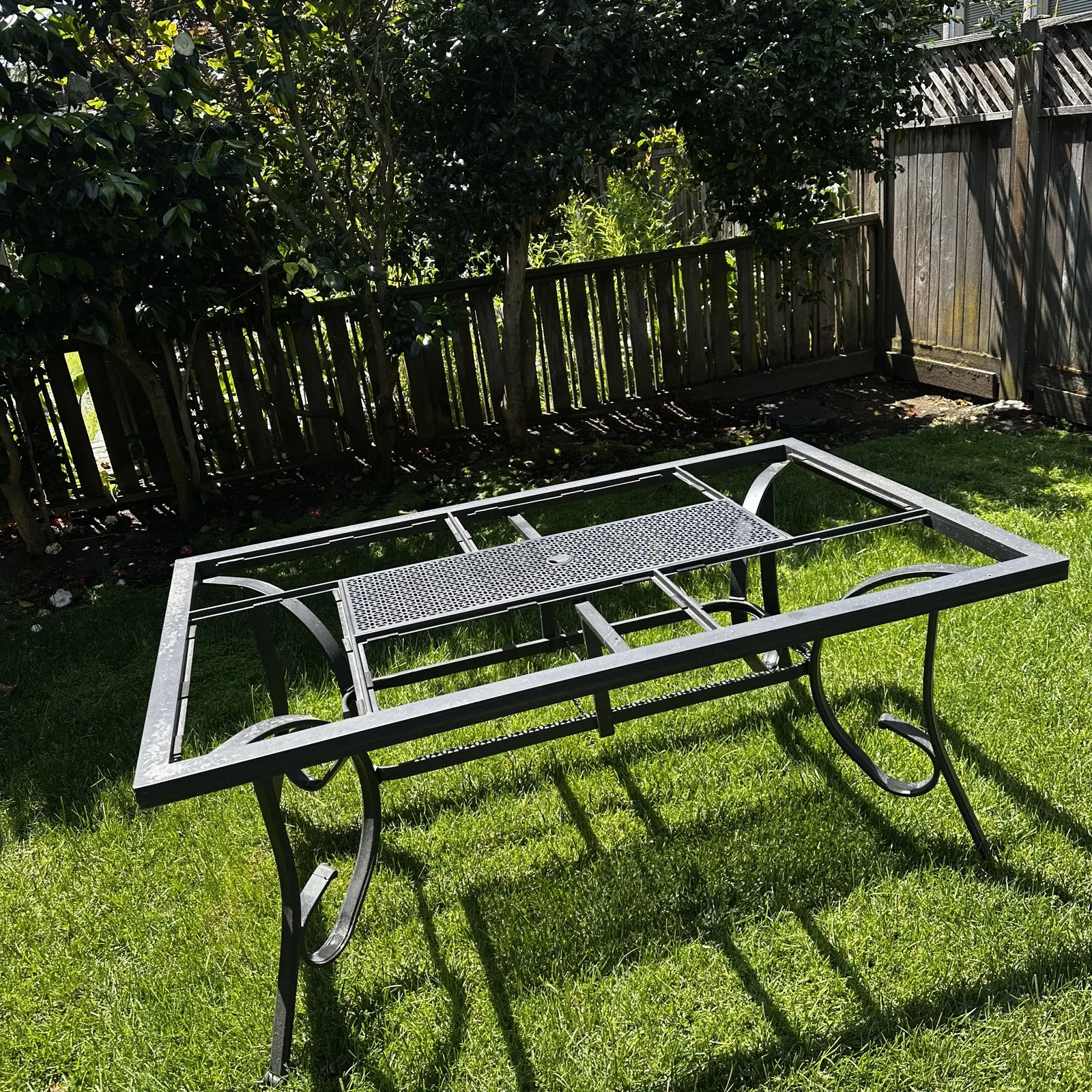 Outdoor furniture