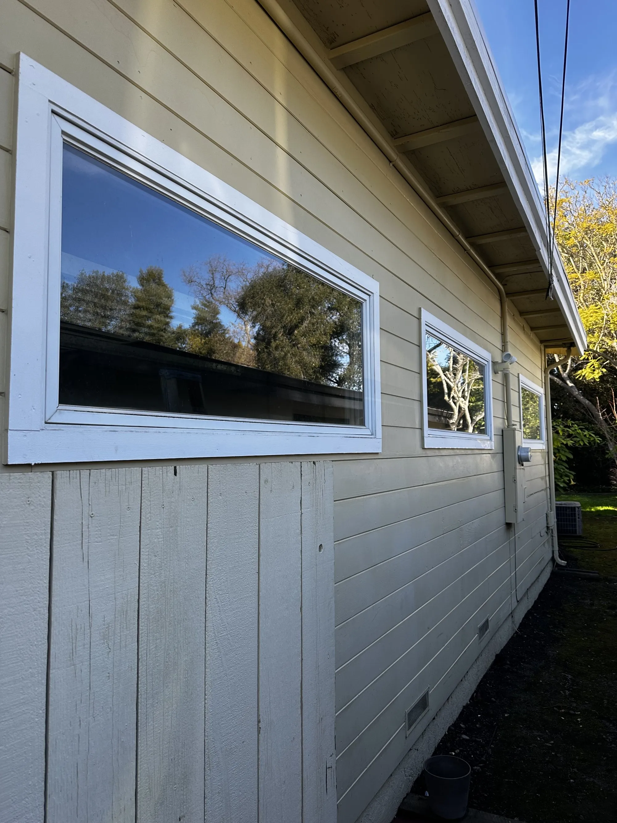 Siding house