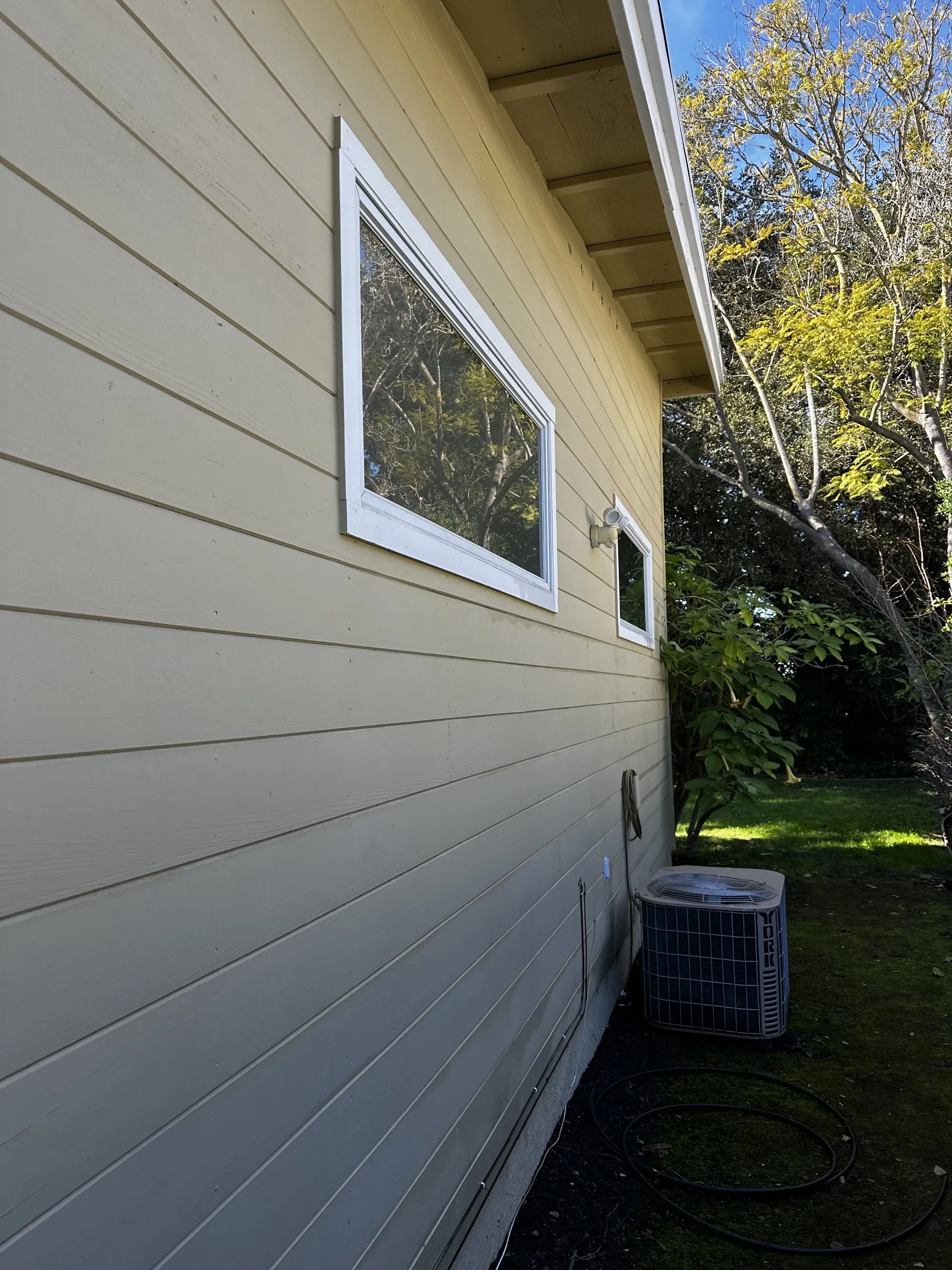 Siding trim